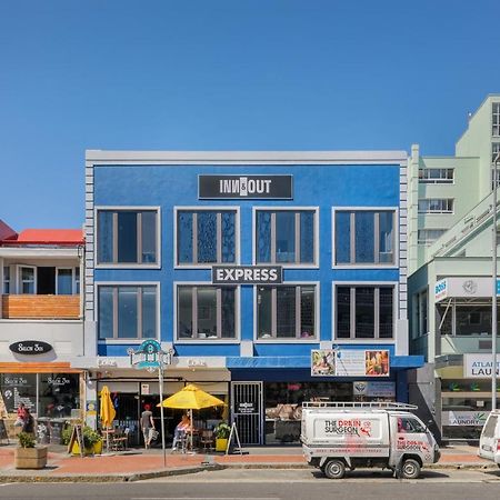 Inn & Out Express Sea Point 케이프타운 외부 사진